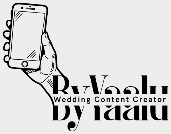 ByYaalu — Wedding Content Creator