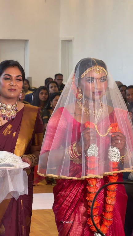 Wedding — complete film with original sound.